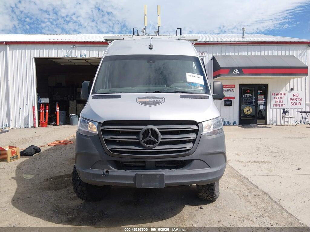 W1Y4EBVY2MT059404 2021 MERCEDES-BENZ SPRINTER 2500 photo no. 12