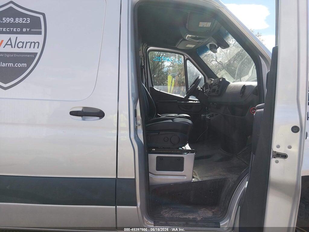 W1Y4EBVY2MT059404 2021 MERCEDES-BENZ SPRINTER 2500 photo no. 5