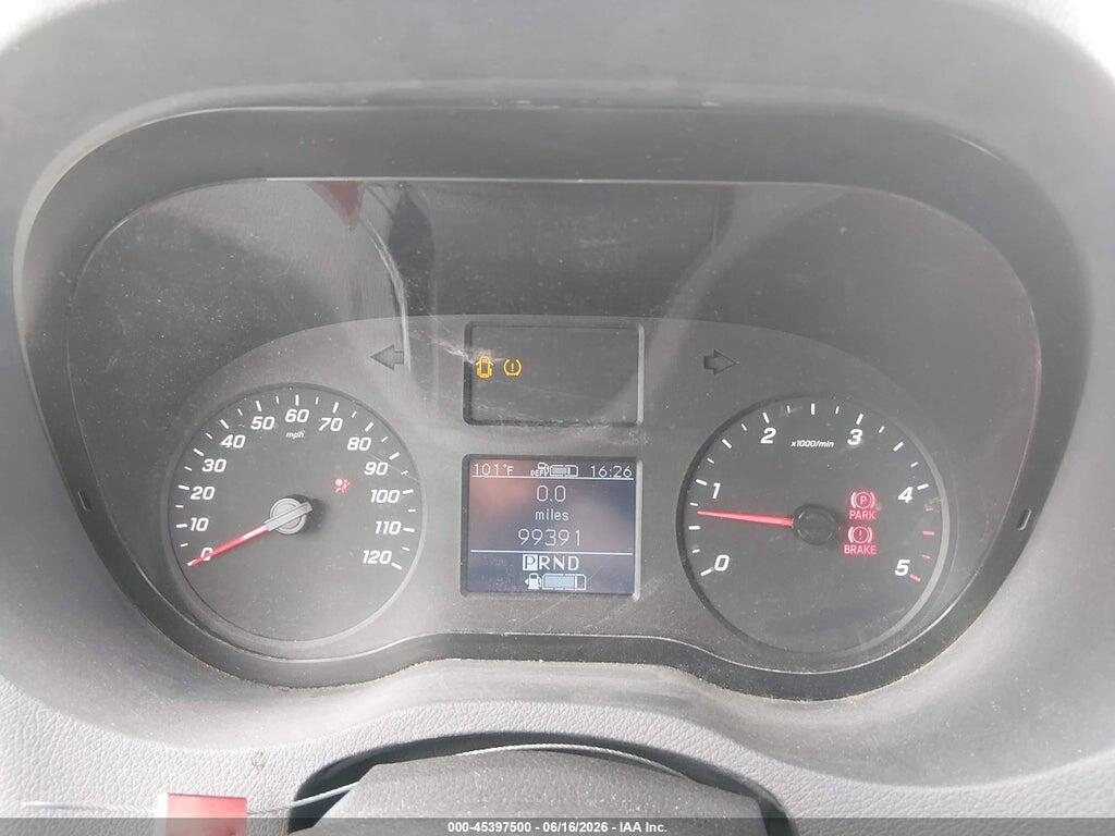 W1Y4EBVY2MT059404 2021 MERCEDES-BENZ SPRINTER 2500 photo no. 7