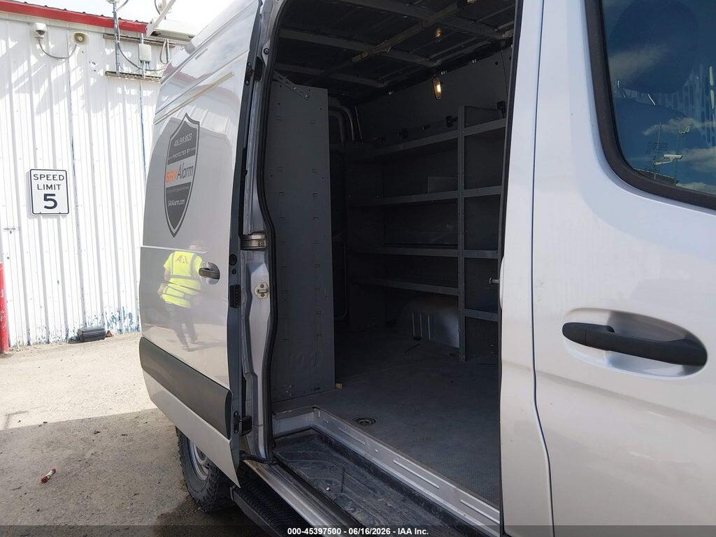 W1Y4EBVY2MT059404 2021 MERCEDES-BENZ SPRINTER 2500 photo no. 8