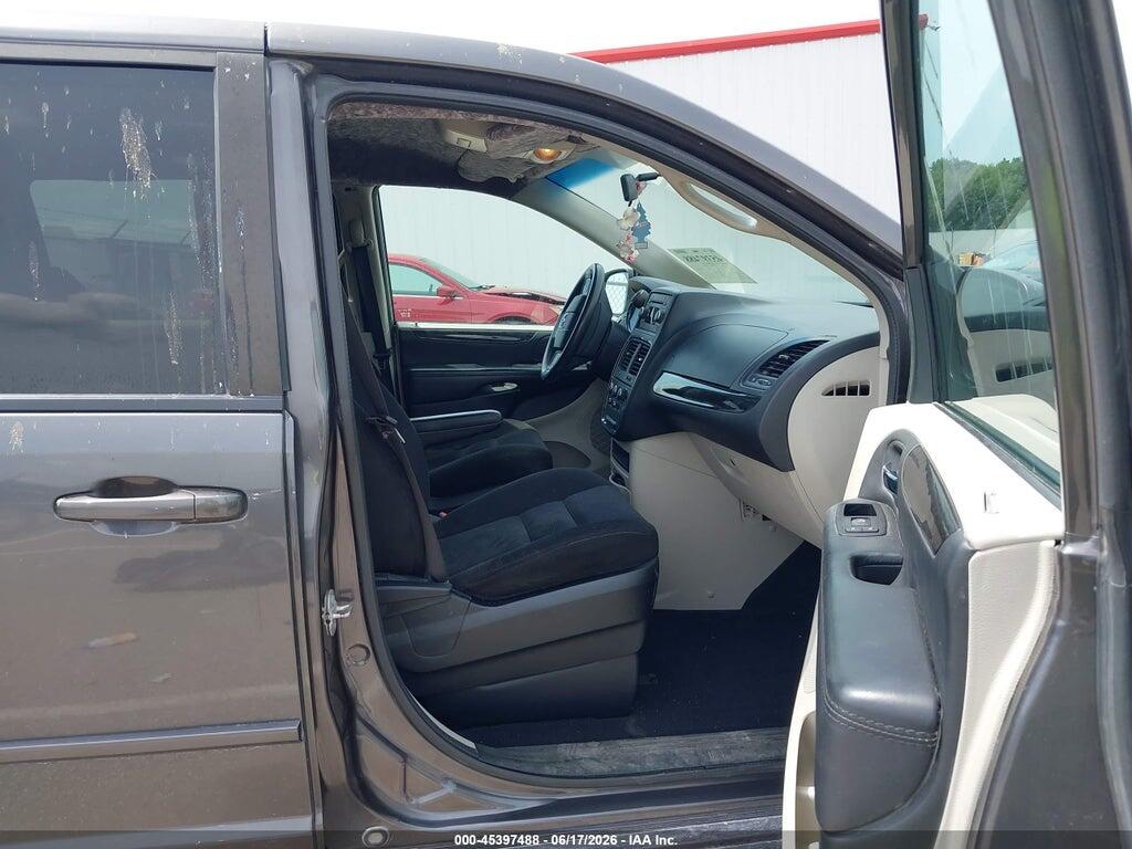 2C4RDGBG8FR523151 2015 DODGE GRAND CARAVAN photo no. 5