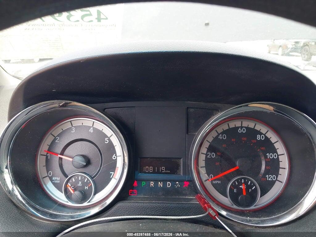2C4RDGBG8FR523151 2015 DODGE GRAND CARAVAN photo no. 7