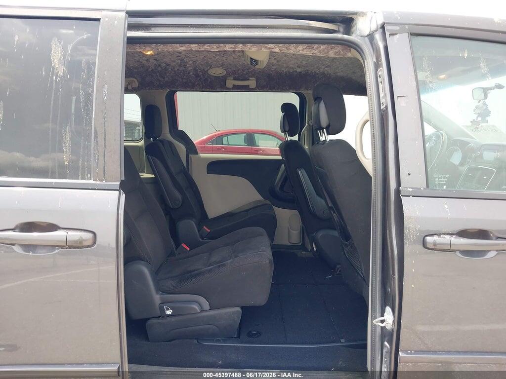 2C4RDGBG8FR523151 2015 DODGE GRAND CARAVAN photo no. 8