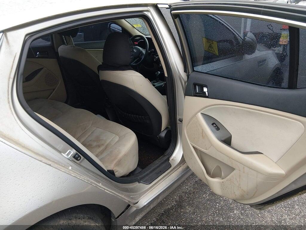 KNAGM4AD8C5026913 2012 KIA OPTIMA HYBRID photo no. 8