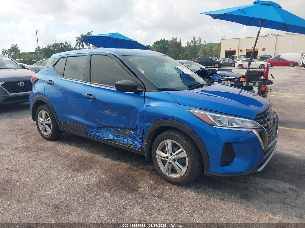 3N1CP5BV2RL540824 2024 NISSAN KICKS photo no. 1