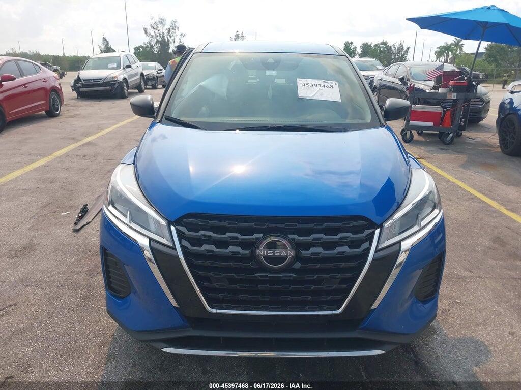 3N1CP5BV2RL540824 2024 NISSAN KICKS photo no. 12