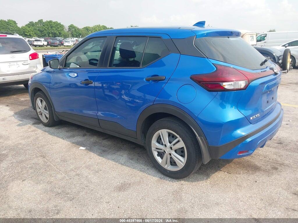 3N1CP5BV2RL540824 2024 NISSAN KICKS photo no. 3