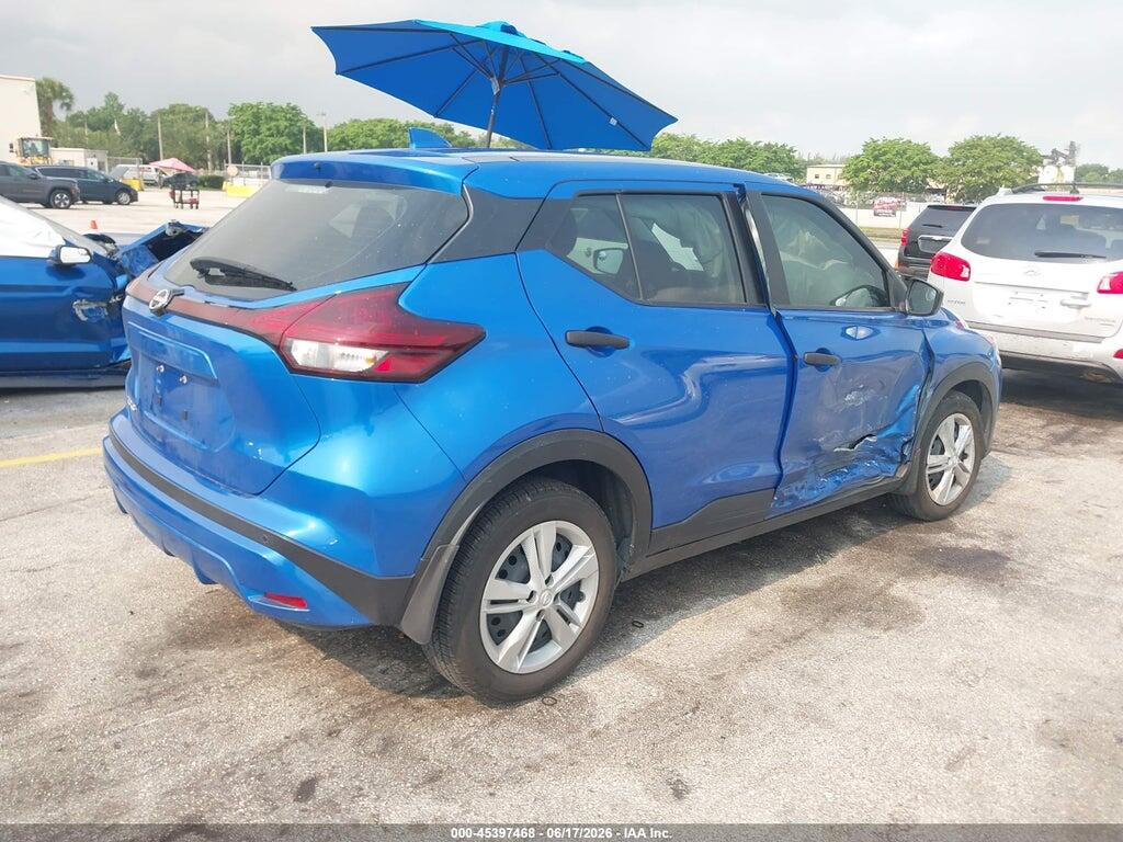 3N1CP5BV2RL540824 2024 NISSAN KICKS photo no. 4