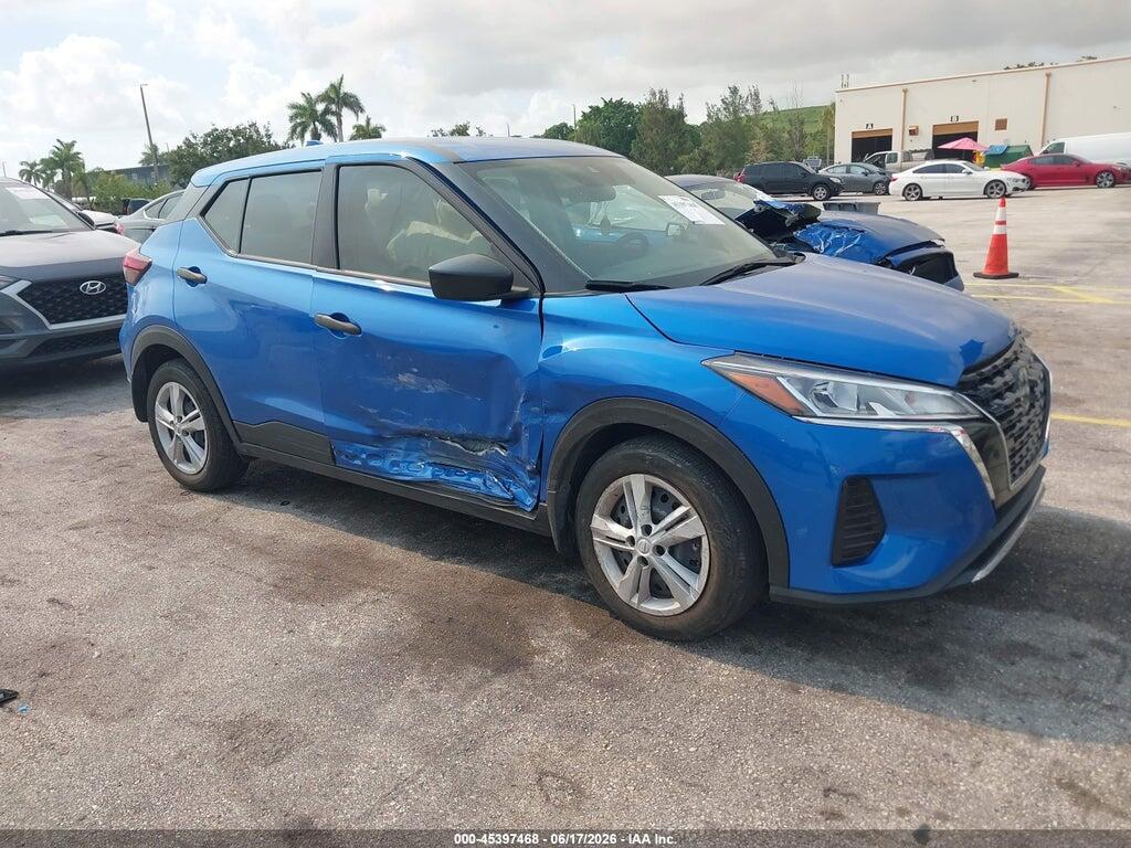 3N1CP5BV2RL540824 2024 NISSAN KICKS photo no. 6