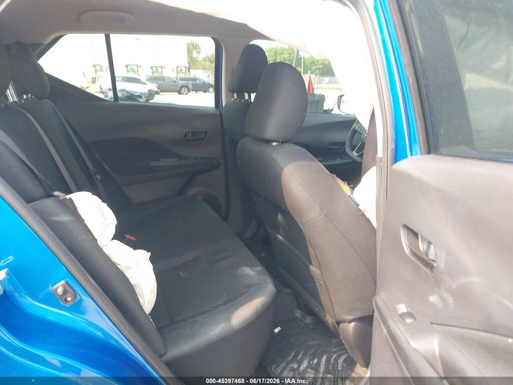 3N1CP5BV2RL540824 2024 NISSAN KICKS photo no. 8