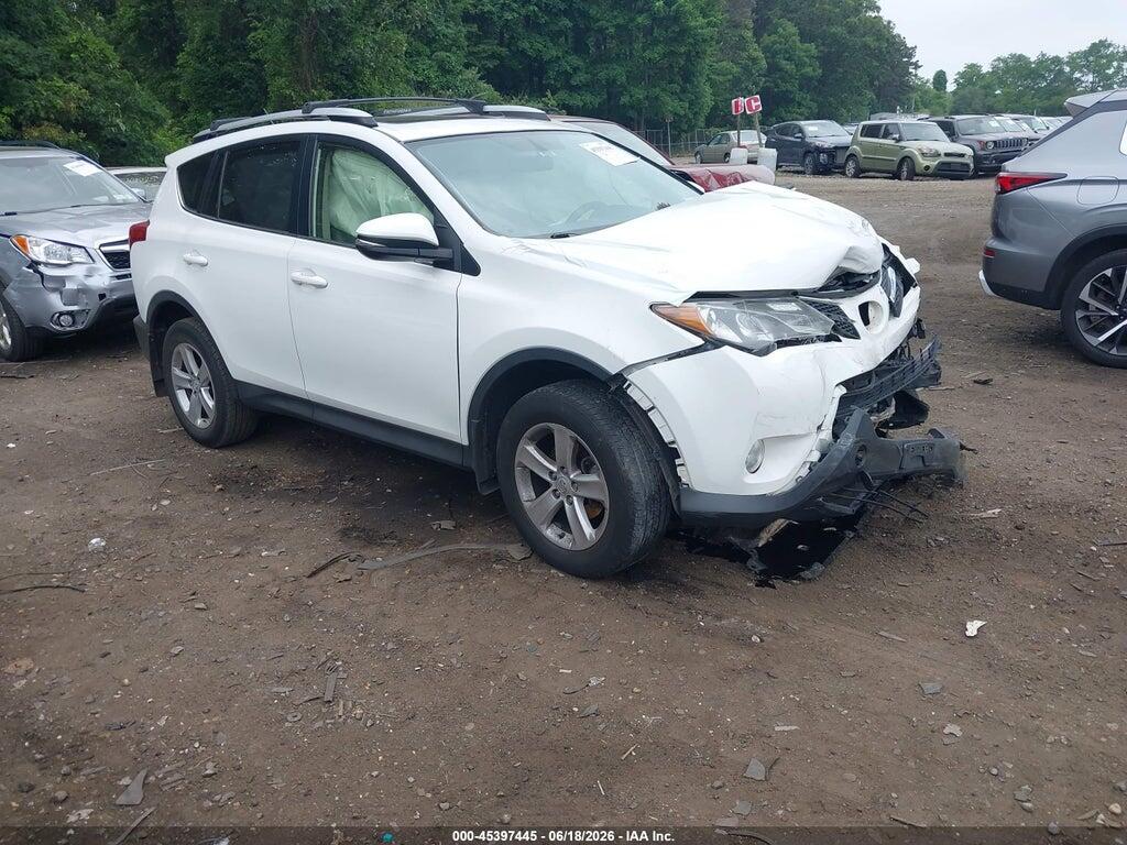 JTMRFREV9DD027193 2013 TOYOTA RAV4 photo no. 1