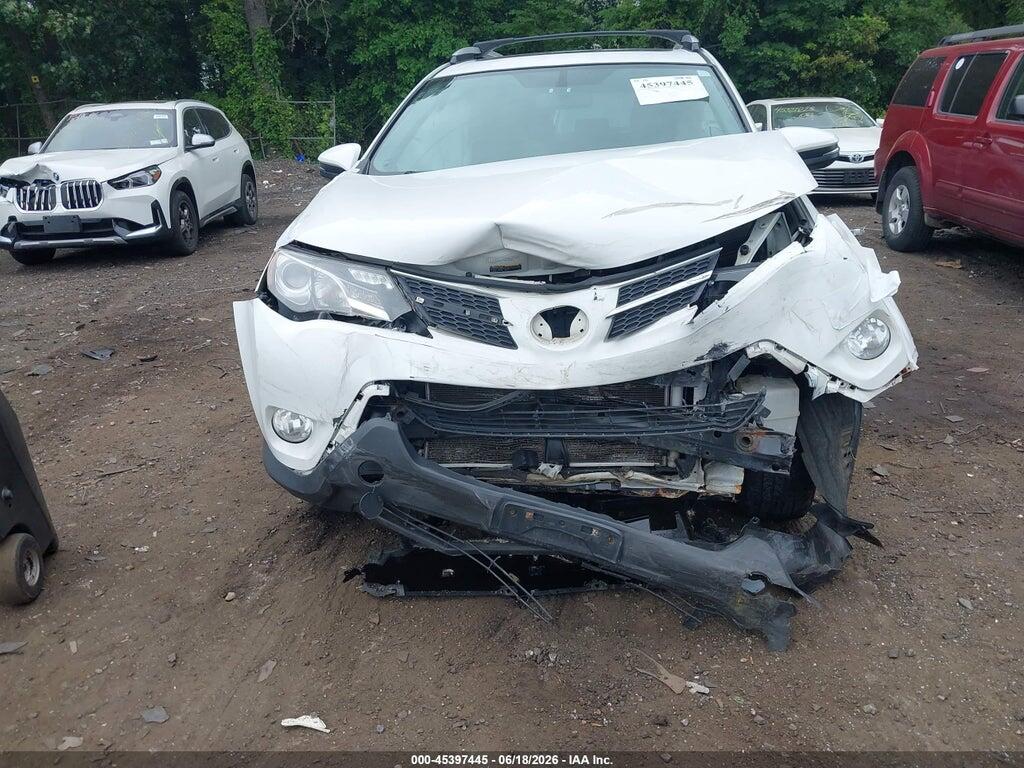 JTMRFREV9DD027193 2013 TOYOTA RAV4 photo no. 12