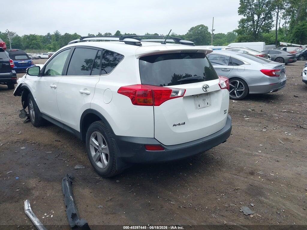 JTMRFREV9DD027193 2013 TOYOTA RAV4 photo no. 3