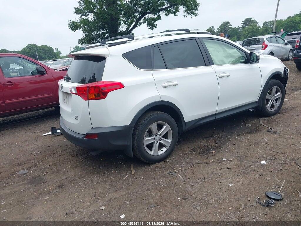 JTMRFREV9DD027193 2013 TOYOTA RAV4 photo no. 4