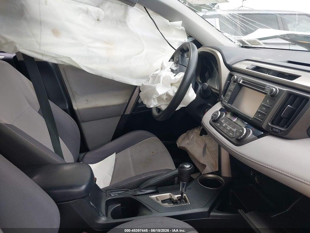 JTMRFREV9DD027193 2013 TOYOTA RAV4 photo no. 5