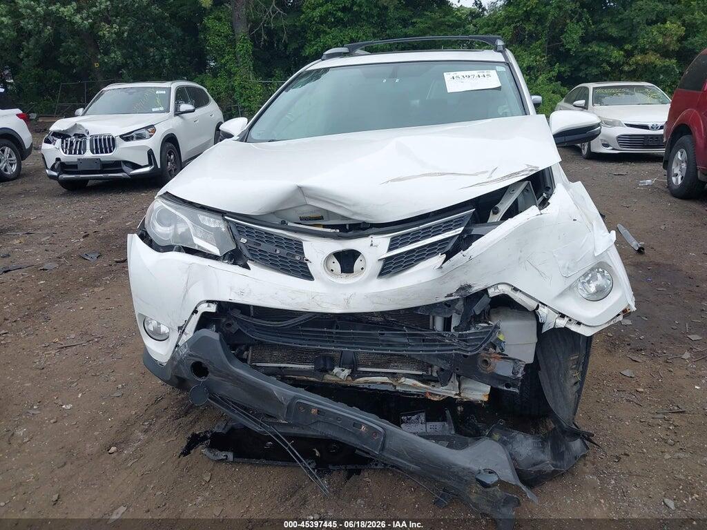 JTMRFREV9DD027193 2013 TOYOTA RAV4 photo no. 6