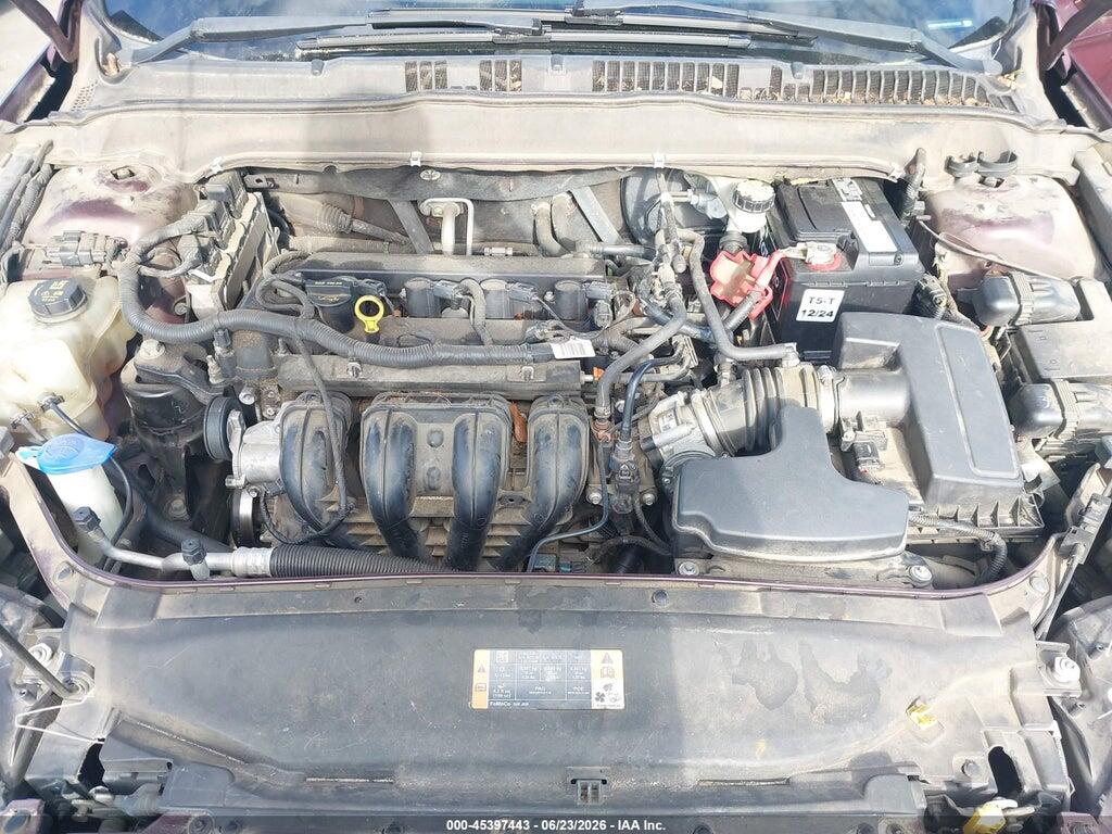 3FA6P0H78DR318029 2013 FORD FUSION photo no. 10