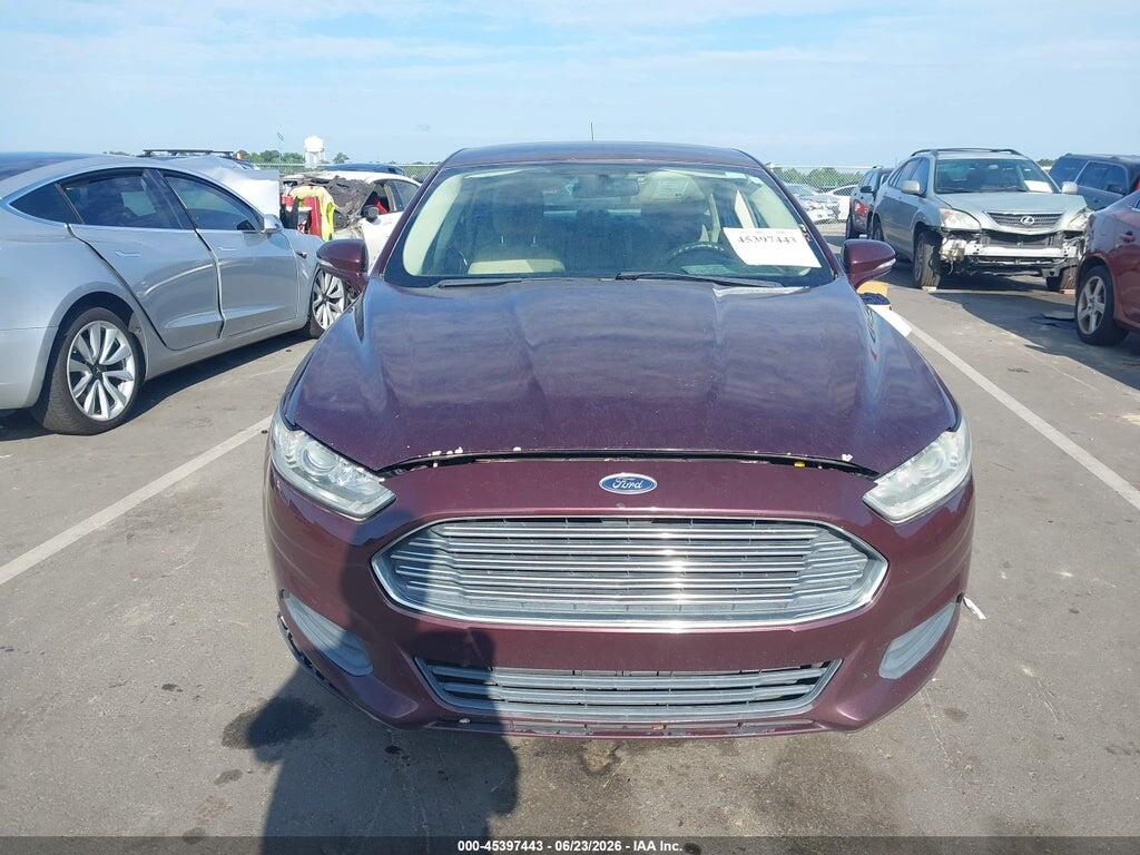 3FA6P0H78DR318029 2013 FORD FUSION photo no. 12