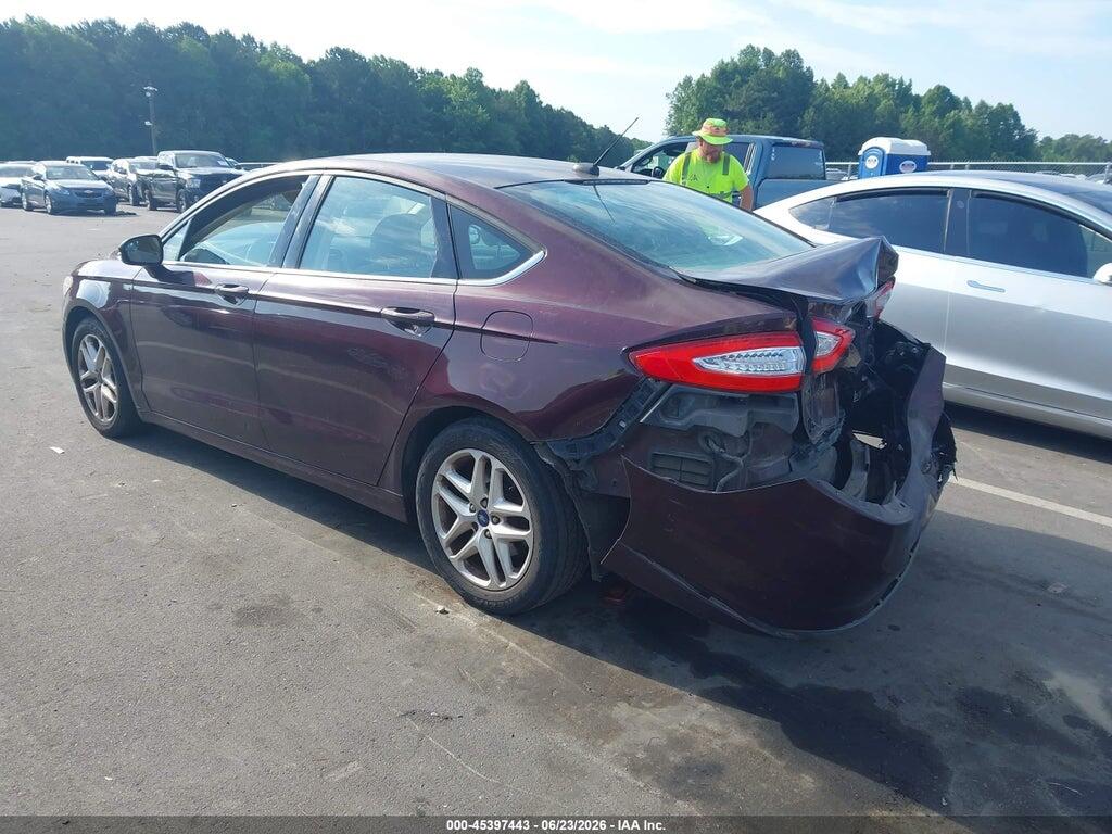 3FA6P0H78DR318029 2013 FORD FUSION photo no. 3