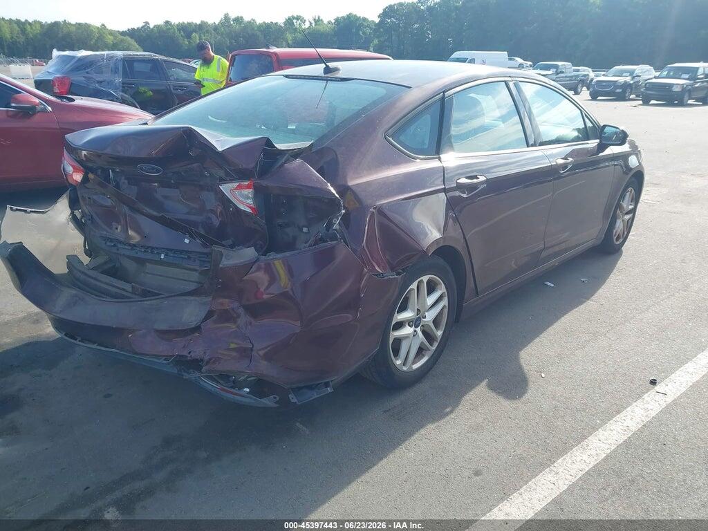 3FA6P0H78DR318029 2013 FORD FUSION photo no. 4