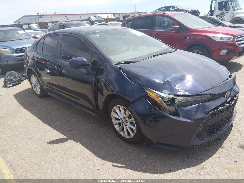 5YFVPMAE0NP334531 2022 TOYOTA COROLLA photo no. 1
