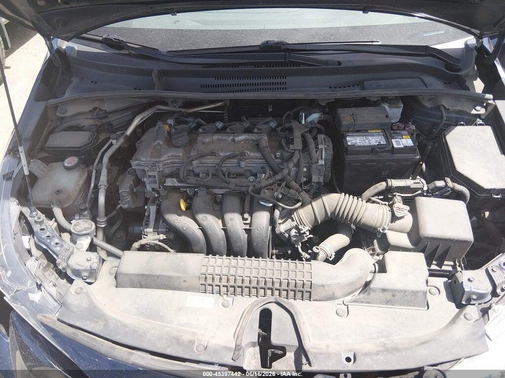5YFVPMAE0NP334531 2022 TOYOTA COROLLA photo no. 10