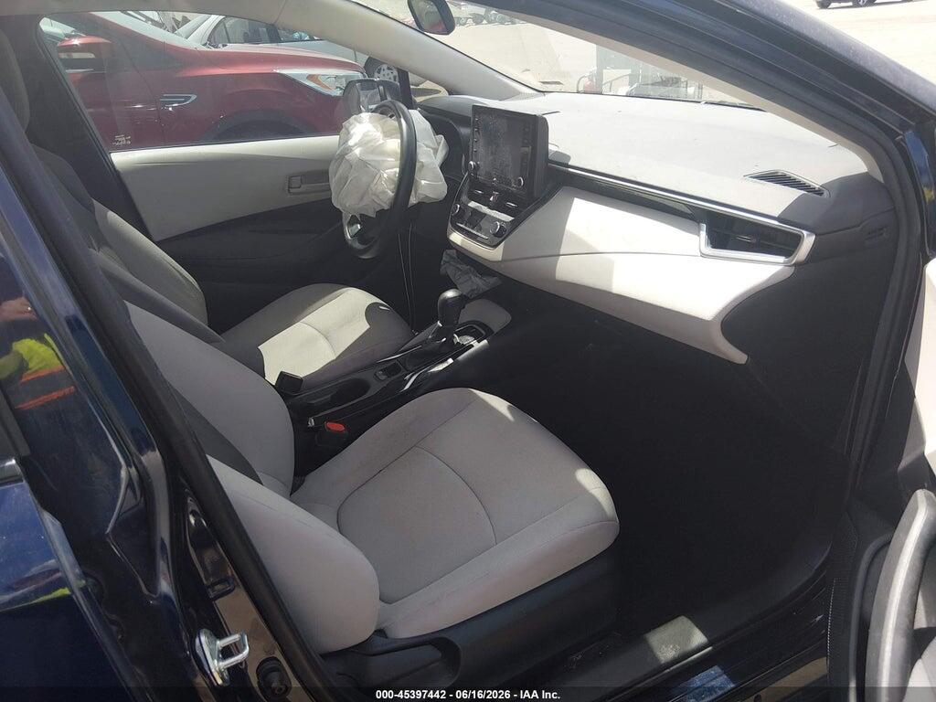 5YFVPMAE0NP334531 2022 TOYOTA COROLLA photo no. 5