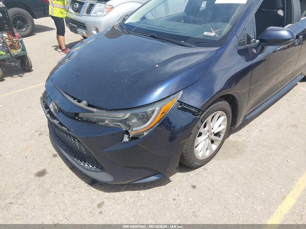 5YFVPMAE0NP334531 2022 TOYOTA COROLLA photo no. 6
