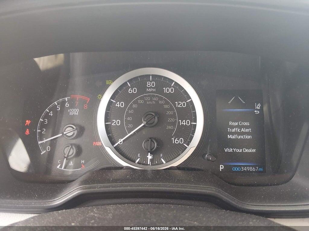 5YFVPMAE0NP334531 2022 TOYOTA COROLLA photo no. 7