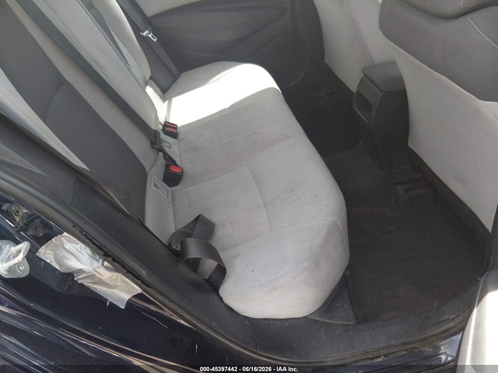 5YFVPMAE0NP334531 2022 TOYOTA COROLLA photo no. 8