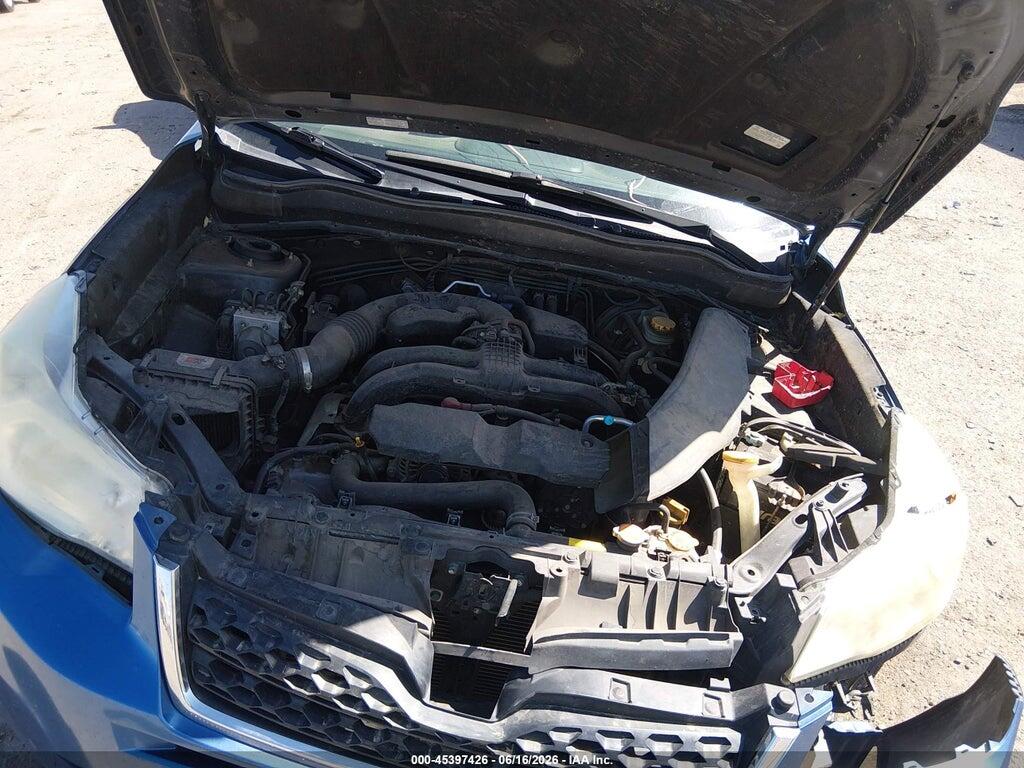 JF2SJAUC5FH406934 2015 SUBARU FORESTER photo no. 10