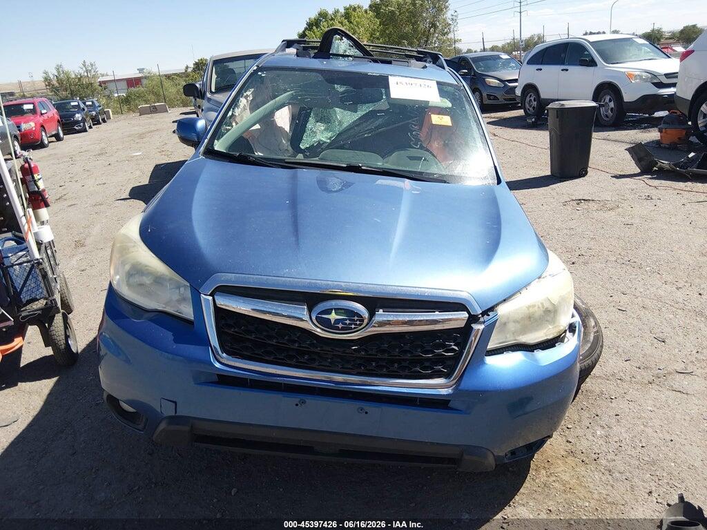 JF2SJAUC5FH406934 2015 SUBARU FORESTER photo no. 11