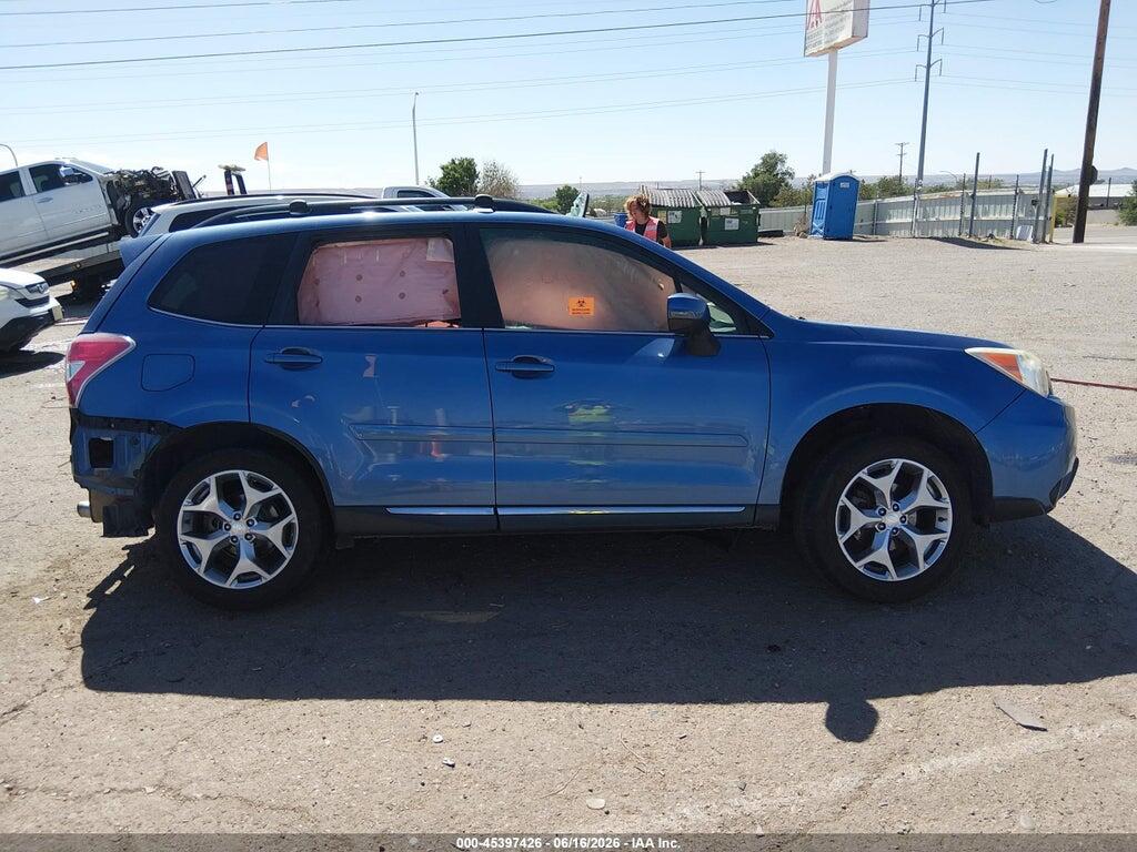 JF2SJAUC5FH406934 2015 SUBARU FORESTER photo no. 12