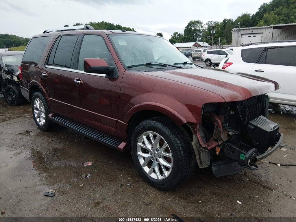 1FMJU2AT3HEA26342 2017 FORD EXPEDITION photo no. 1