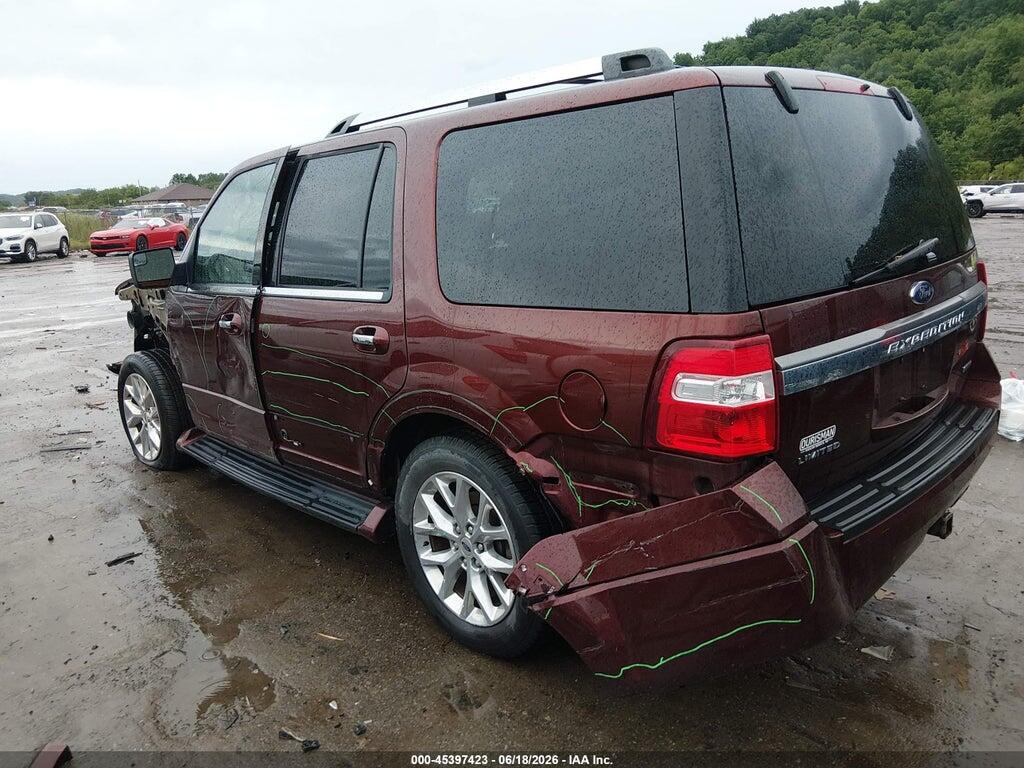 1FMJU2AT3HEA26342 2017 FORD EXPEDITION photo no. 3