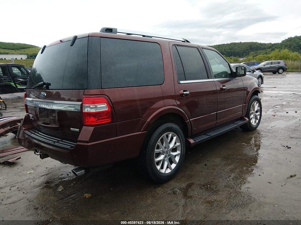 1FMJU2AT3HEA26342 2017 FORD EXPEDITION photo no. 4