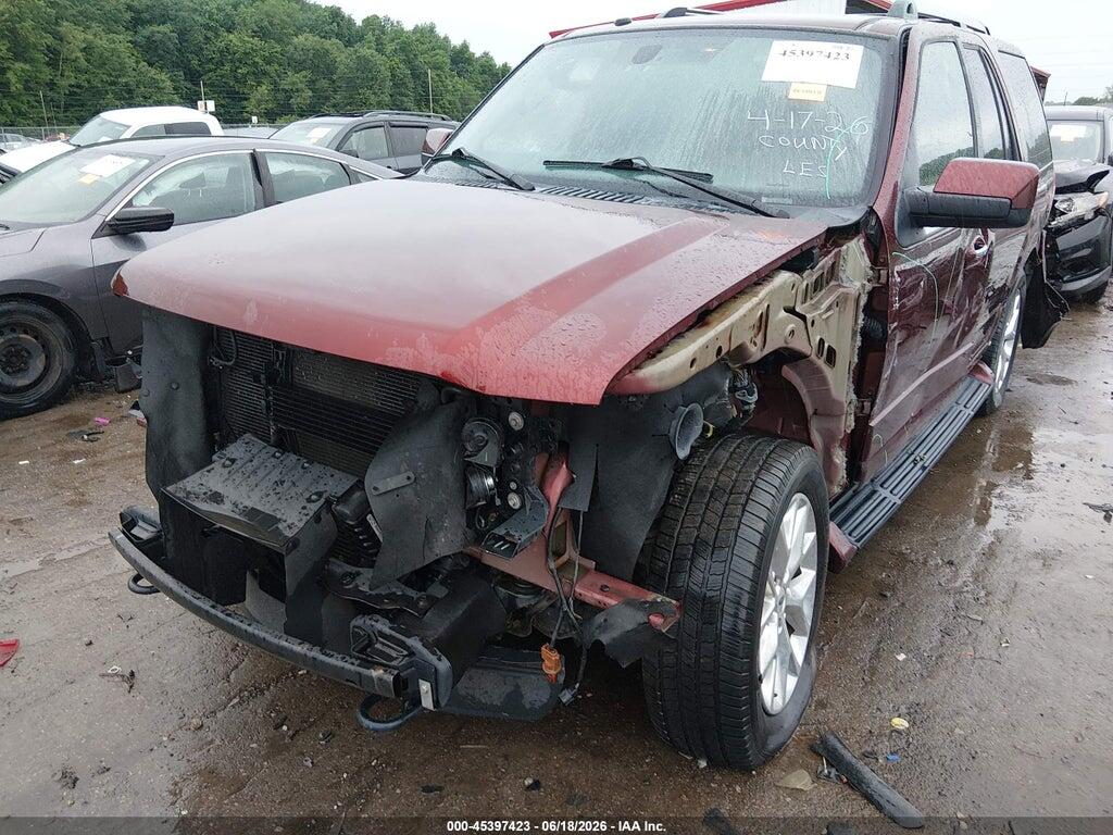 1FMJU2AT3HEA26342 2017 FORD EXPEDITION photo no. 6