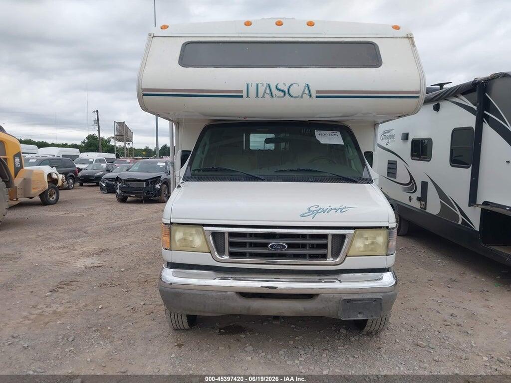 1FDXE45S63HA25665 2003 FORD E-450 CUTAWAY photo no. 12