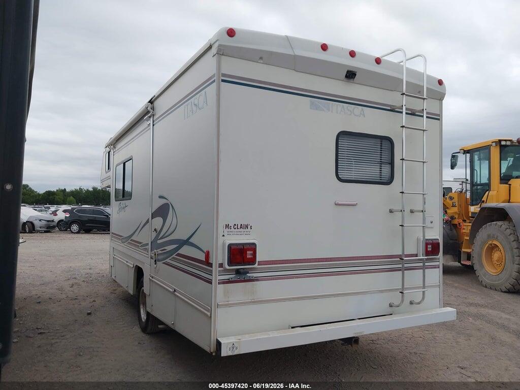 1FDXE45S63HA25665 2003 FORD E-450 CUTAWAY photo no. 3