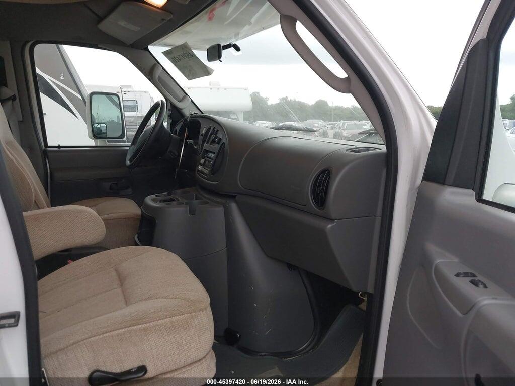1FDXE45S63HA25665 2003 FORD E-450 CUTAWAY photo no. 7