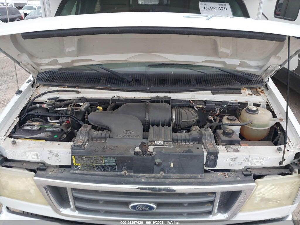 1FDXE45S63HA25665 2003 FORD E-450 CUTAWAY photo no. 9