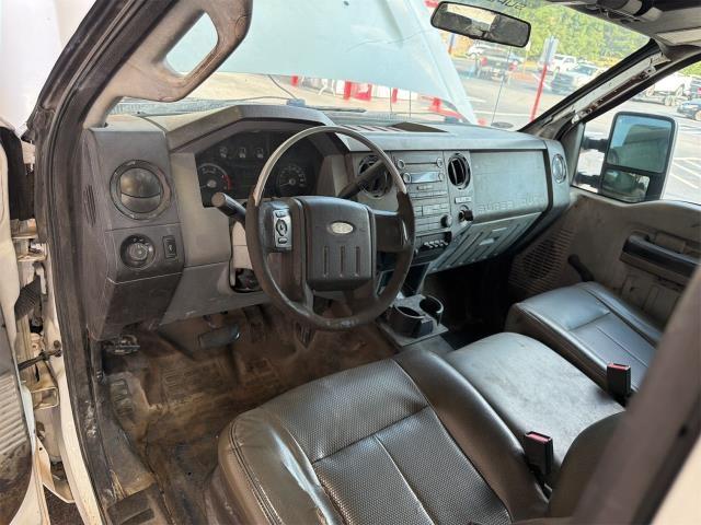 2014 FORD F250 SUPER DUTY — Фото 5 из 15