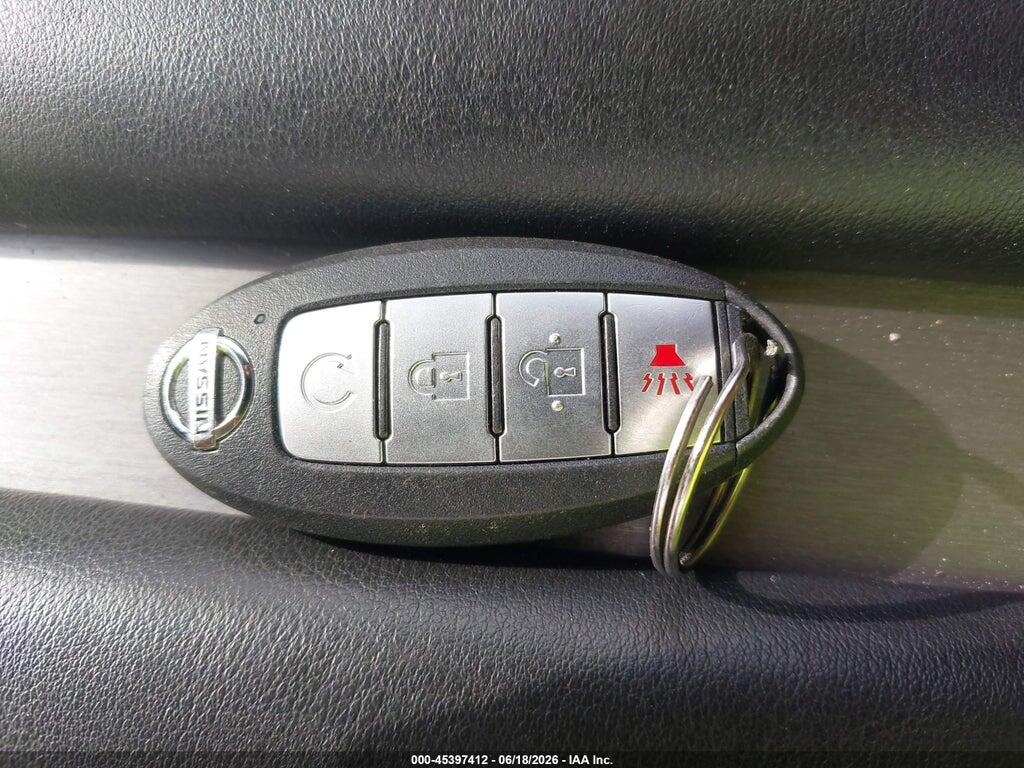 5N1AZ2BS4NC129042 2022 NISSAN MURANO photo no. 11