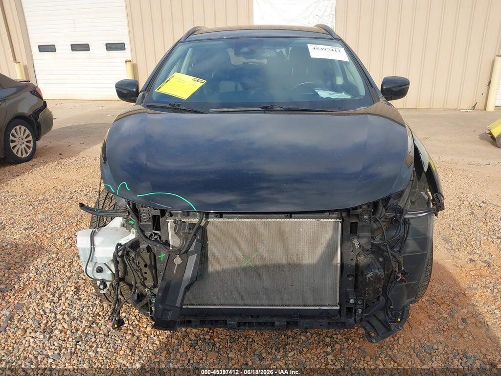 5N1AZ2BS4NC129042 2022 NISSAN MURANO photo no. 12