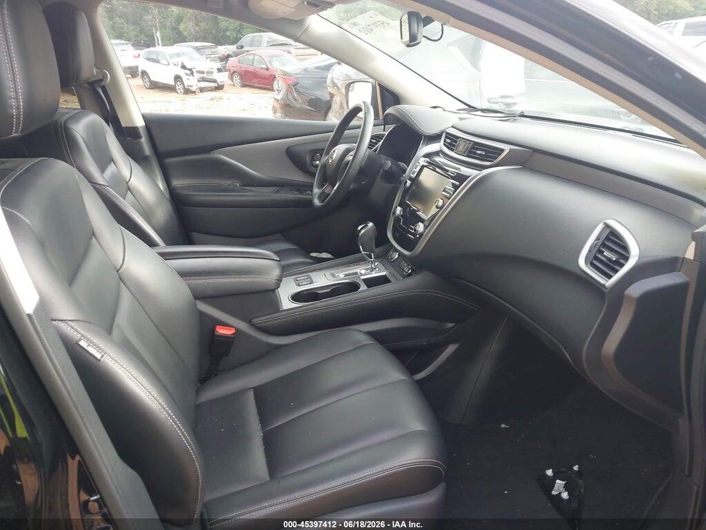 5N1AZ2BS4NC129042 2022 NISSAN MURANO photo no. 5