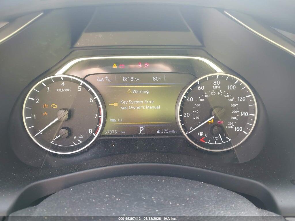 5N1AZ2BS4NC129042 2022 NISSAN MURANO photo no. 7