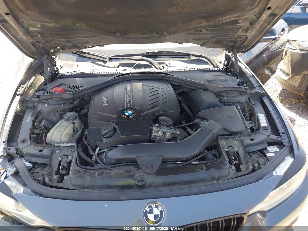 WBA3R1C57EF729498 2014 BMW 435I photo no. 10