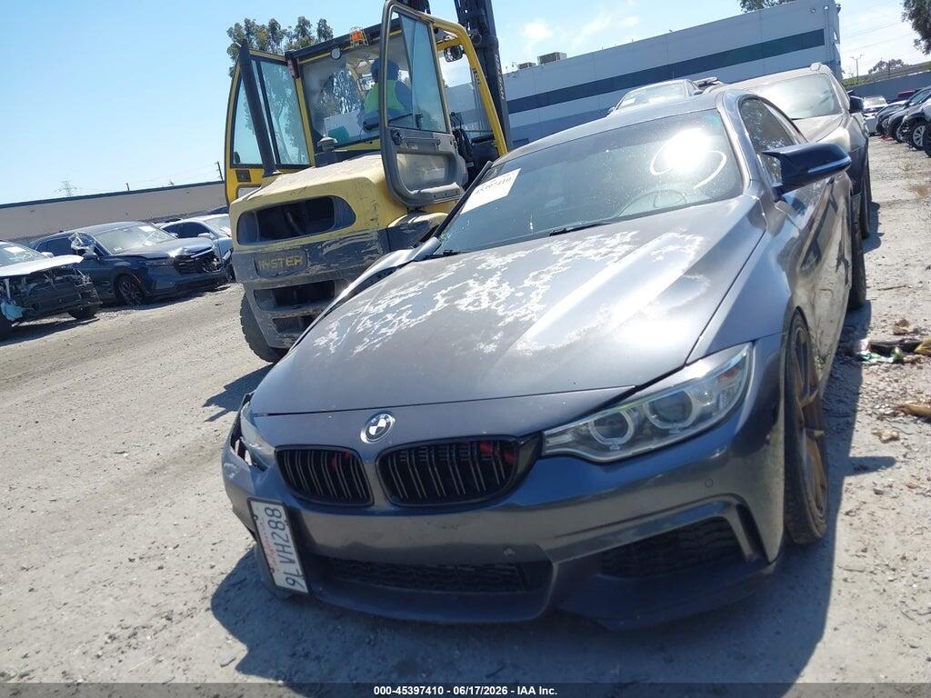 WBA3R1C57EF729498 2014 BMW 435I photo no. 12