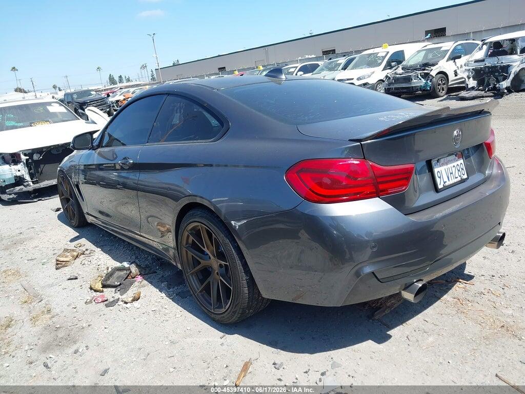 WBA3R1C57EF729498 2014 BMW 435I photo no. 3