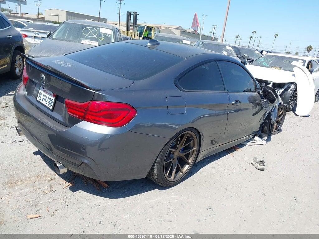 WBA3R1C57EF729498 2014 BMW 435I photo no. 4